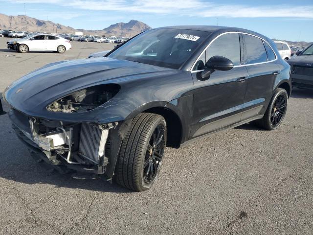 2016 PORSCHE MACAN S, 