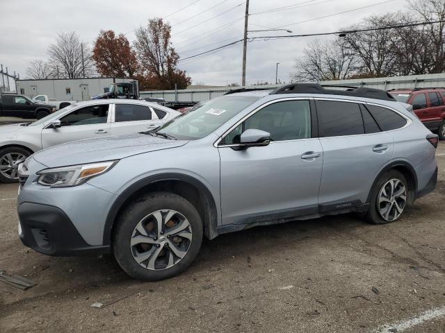 2021 SUBARU OUTBACK LIMITED, 