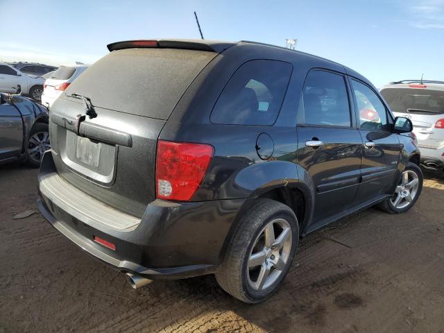 2CKDL637186057419 - 2008 PONTIAC TORRENT GXP BLACK photo 3