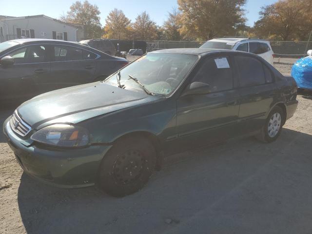 2000 HONDA CIVIC BASE, 