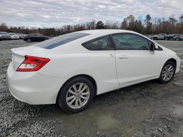 2HGFG3B17CH548088 - 2012 HONDA CIVIC EXL თეთრი ფოტო 3