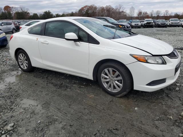 2HGFG3B17CH548088 - 2012 HONDA CIVIC EXL WHITE photo 4