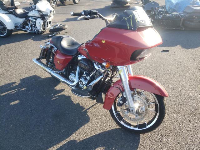 1HD1KHC28PB625981 - 2023 HARLEY-DAVIDSON FLTRX 红色 照片 1