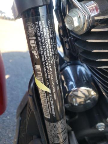 1HD1KHC28PB625981 - 2023 HARLEY-DAVIDSON FLTRX 红色 照片 10