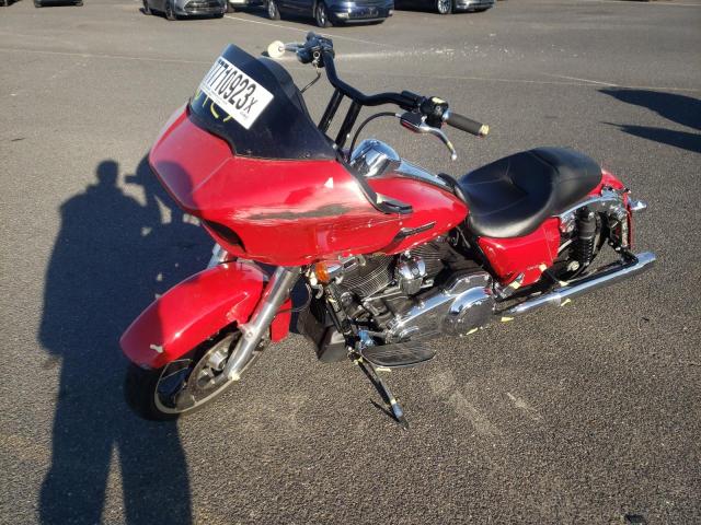 1HD1KHC28PB625981 - 2023 HARLEY-DAVIDSON FLTRX 红色 照片 2