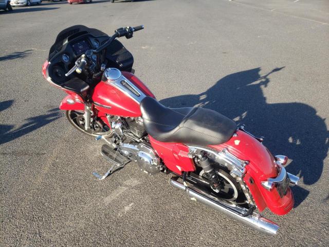 1HD1KHC28PB625981 - 2023 HARLEY-DAVIDSON FLTRX 红色 照片 3