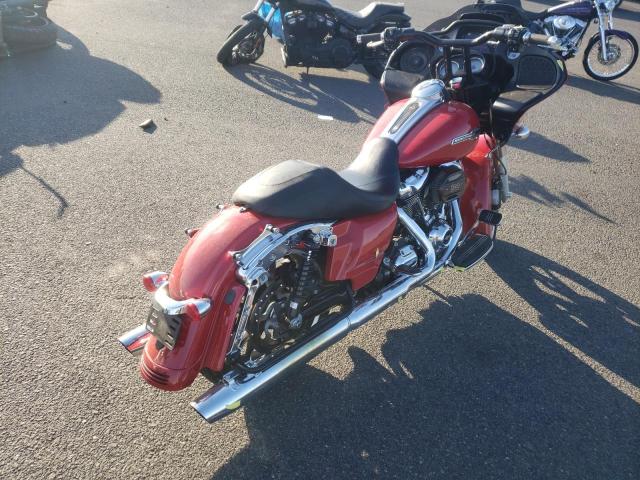 1HD1KHC28PB625981 - 2023 HARLEY-DAVIDSON FLTRX 红色 照片 4