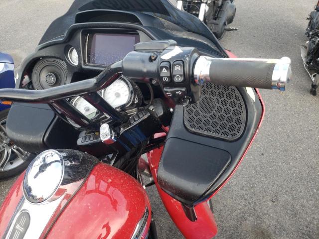 1HD1KHC28PB625981 - 2023 HARLEY-DAVIDSON FLTRX 红色 照片 5