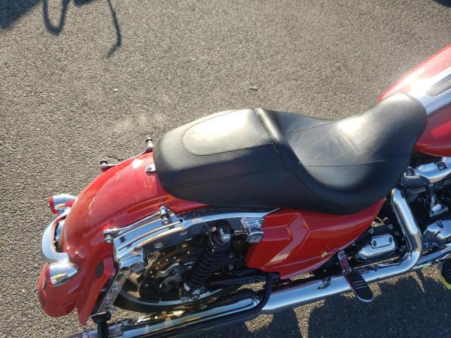 1HD1KHC28PB625981 - 2023 HARLEY-DAVIDSON FLTRX 红色 照片 6