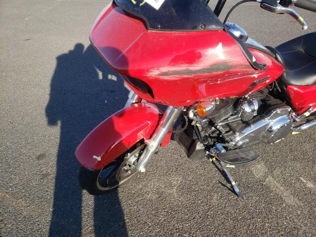 1HD1KHC28PB625981 - 2023 HARLEY-DAVIDSON FLTRX 红色 照片 9