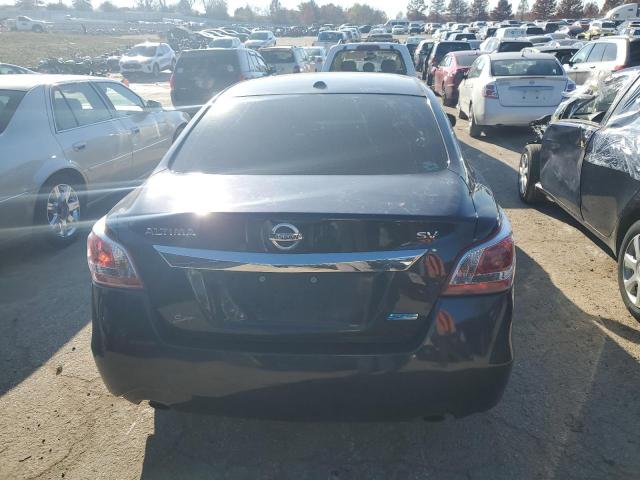 1N4AL3AP5DC284096 - 2013 NISSAN ALTIMA 2.5 BLUE photo 6