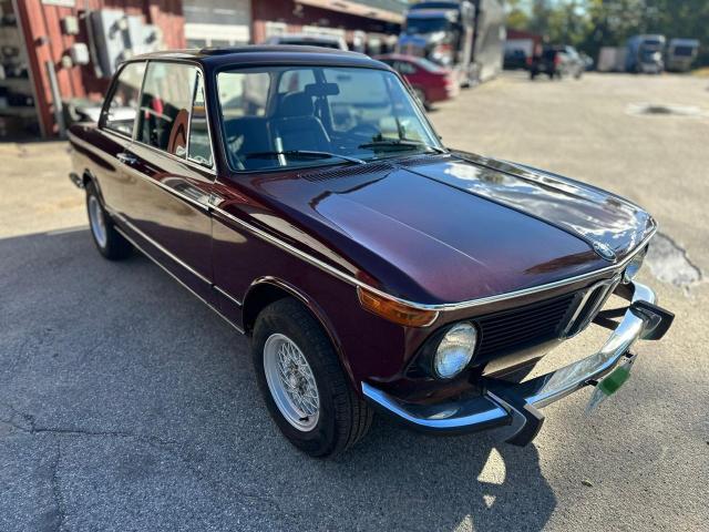 1971 BMW 2002, 