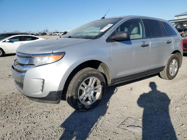 2012 FORD EDGE SE, 