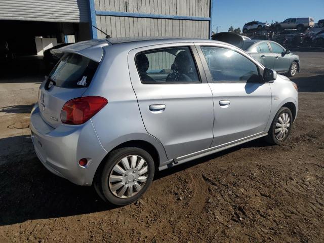 ML32A3HJ4FH032791 - 2015 MITSUBISHI MIRAGE DE SILVER photo 3