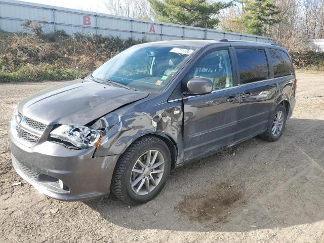 2014 DODGE GRAND CARA SXT, 