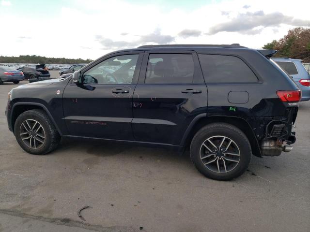 1C4RJFLT1LC272718 - 2020 JEEP GRAND CHER TRAILHAWK 黑色 照片 2