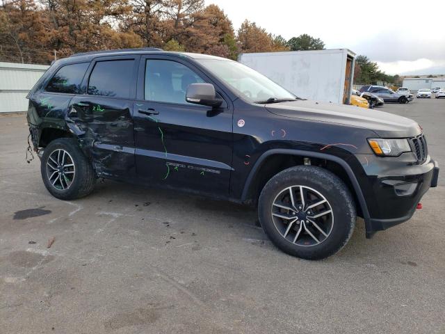 1C4RJFLT1LC272718 - 2020 JEEP GRAND CHER TRAILHAWK 黑色 照片 4