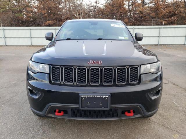 1C4RJFLT1LC272718 - 2020 JEEP GRAND CHER TRAILHAWK 黑色 照片 5