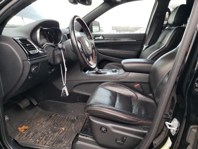 1C4RJFLT1LC272718 - 2020 JEEP GRAND CHER TRAILHAWK 黑色 照片 7