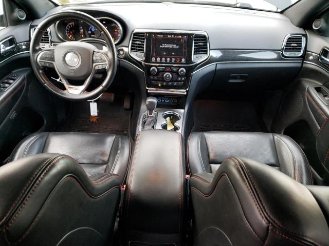 1C4RJFLT1LC272718 - 2020 JEEP GRAND CHER TRAILHAWK 黑色 照片 8