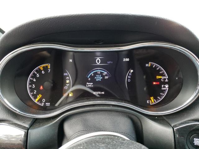 1C4RJFLT1LC272718 - 2020 JEEP GRAND CHER TRAILHAWK 黑色 照片 9