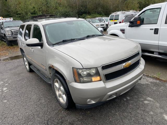 1GNFK13047R194809 - 2007 CHEVROLET TAHOE K1500 GOLD photo 1