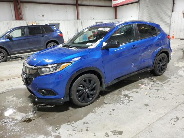 2022 HONDA HR-V SPORT, 