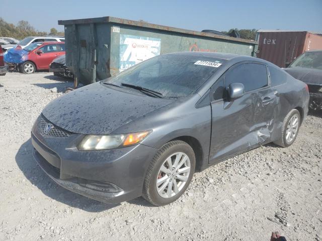 2012 HONDA CIVIC EX, 