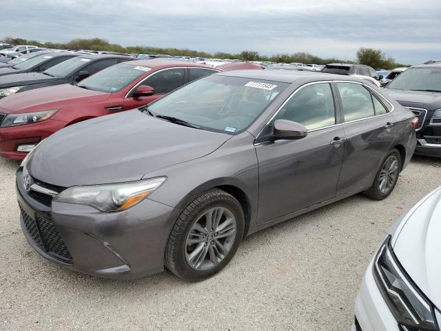 2015 TOYOTA CAMRY LE, 