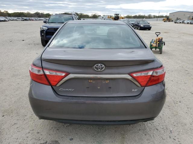 4T1BF1FK8FU498273 - 2015 TOYOTA CAMRY LE GRAY photo 6