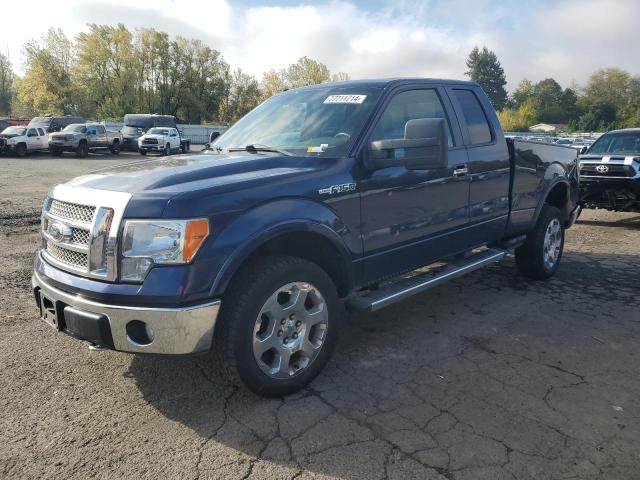 2010 FORD F150 SUPER CAB, 