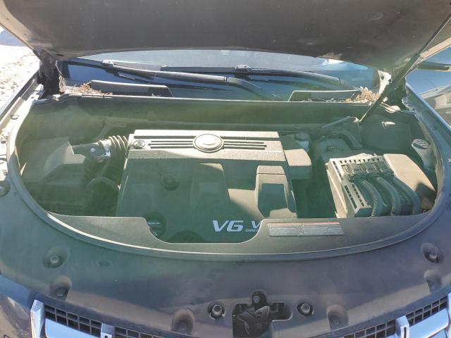 3GYFNDE33DS594890 - 2013 CADILLAC SRX PERFORMANCE COLLECTION Graphite photo 12