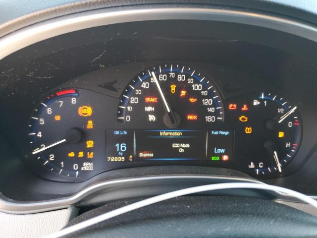 3GYFNDE33DS594890 - 2013 CADILLAC SRX PERFORMANCE COLLECTION Graphite photo 9