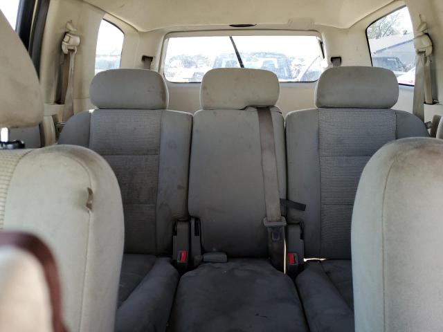 1A8HW58P07F532915 - 2007 CHRYSLER ASPEN LIMITED 白色 照片 10