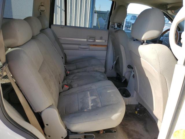 1A8HW58P07F532915 - 2007 CHRYSLER ASPEN LIMITED 白色 照片 11