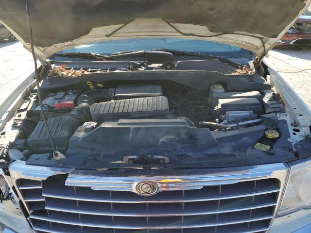 1A8HW58P07F532915 - 2007 CHRYSLER ASPEN LIMITED 白色 照片 12