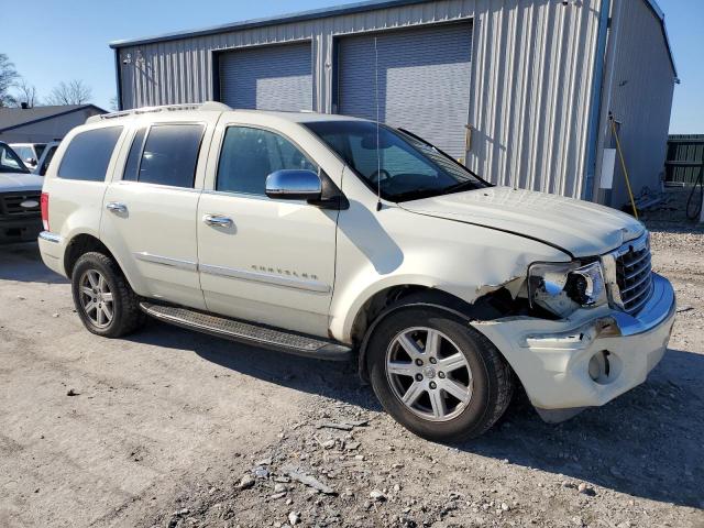 1A8HW58P07F532915 - 2007 CHRYSLER ASPEN LIMITED 白色 照片 4