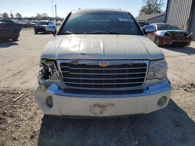 1A8HW58P07F532915 - 2007 CHRYSLER ASPEN LIMITED 白色 照片 5