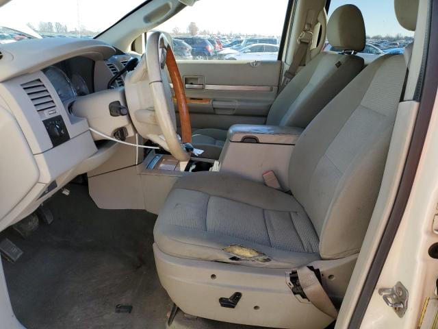 1A8HW58P07F532915 - 2007 CHRYSLER ASPEN LIMITED 白色 照片 7