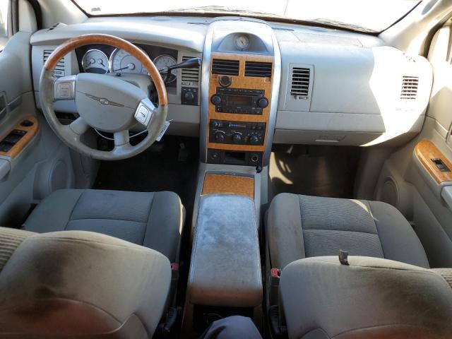 1A8HW58P07F532915 - 2007 CHRYSLER ASPEN LIMITED 白色 照片 8