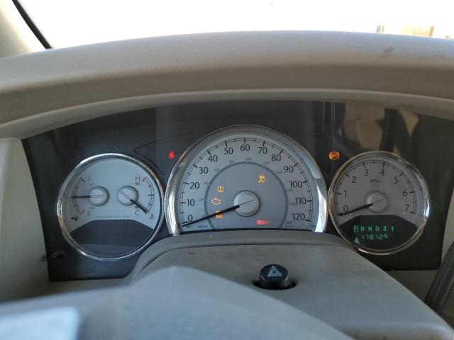 1A8HW58P07F532915 - 2007 CHRYSLER ASPEN LIMITED 白色 照片 9