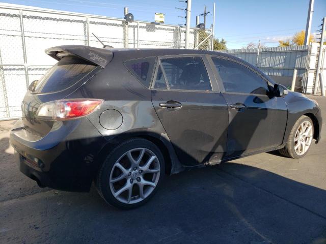 JM1BL1H30A1323495 - 2010 MAZDA SPEED 3 BLACK photo 3