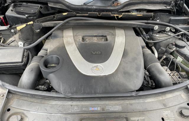 4JGBF71E57A102811 - 2007 MERCEDES-BENZ GL 450 4MATIC BLACK photo 7