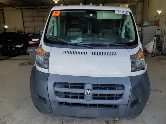 3C6TRVAGXJE109450 - 2018 RAM PROMASTER 1500 STANDARD WHITE photo 5