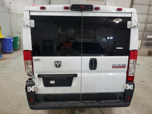 3C6TRVAGXJE109450 - 2018 RAM PROMASTER 1500 STANDARD WHITE photo 6