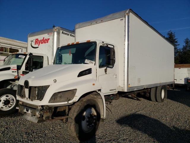 2010 HINO 258/268, 