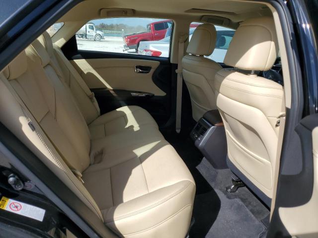 4T1BK1EB8EU135435 - 2014 TOYOTA AVALON BASE 黑色 照片 10