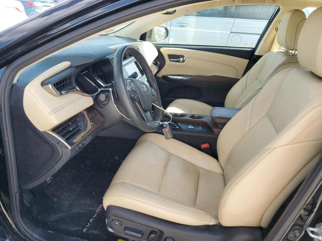 4T1BK1EB8EU135435 - 2014 TOYOTA AVALON BASE 黑色 照片 7