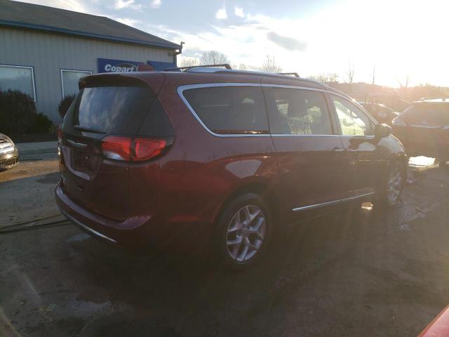 2C4RC1EG2JR115412 - 2018 CHRYSLER PACIFICA TOURING L PLUS BROWN photo 3