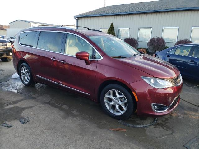 2C4RC1EG2JR115412 - 2018 CHRYSLER PACIFICA TOURING L PLUS BROWN photo 4